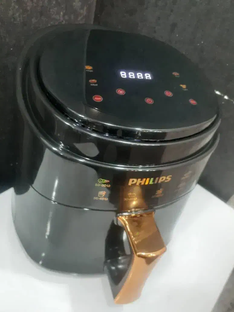 هواپز سرخ کن بدون روغن ایر فرایر فلیپس|اجاق گاز و لوازم برقی پختوپز|محمدشهر, محمدشهر|دیوار