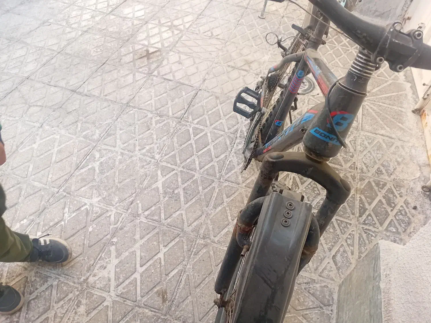 دوچرخه ۲۶ دنده ای|دوچرخه، اسکیت، اسکوتر|ساوه, |دیوار