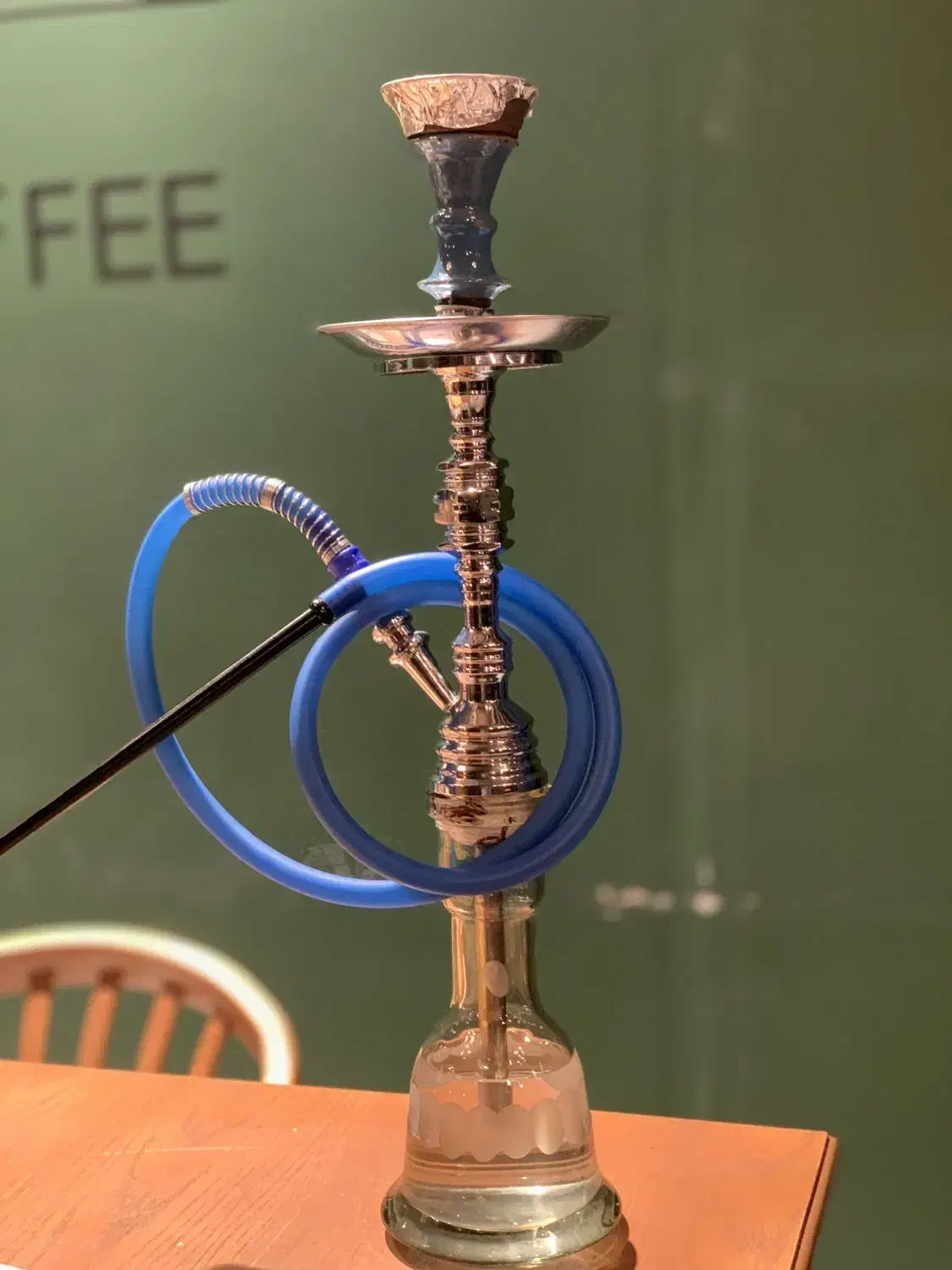 قلیان برنجی|کلکسیون و سرگرمی|ابهر, |دیوار