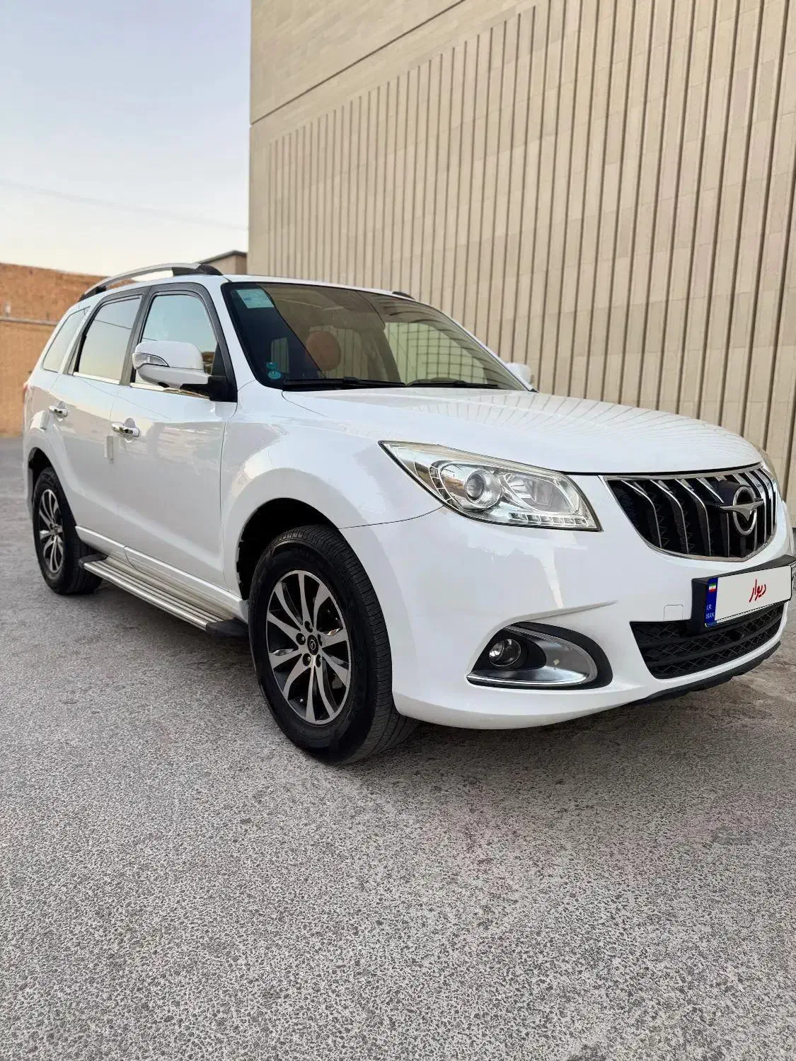 هایما s7 مدل ۹۷|خودرو سواری و وانت|آباده, |دیوار