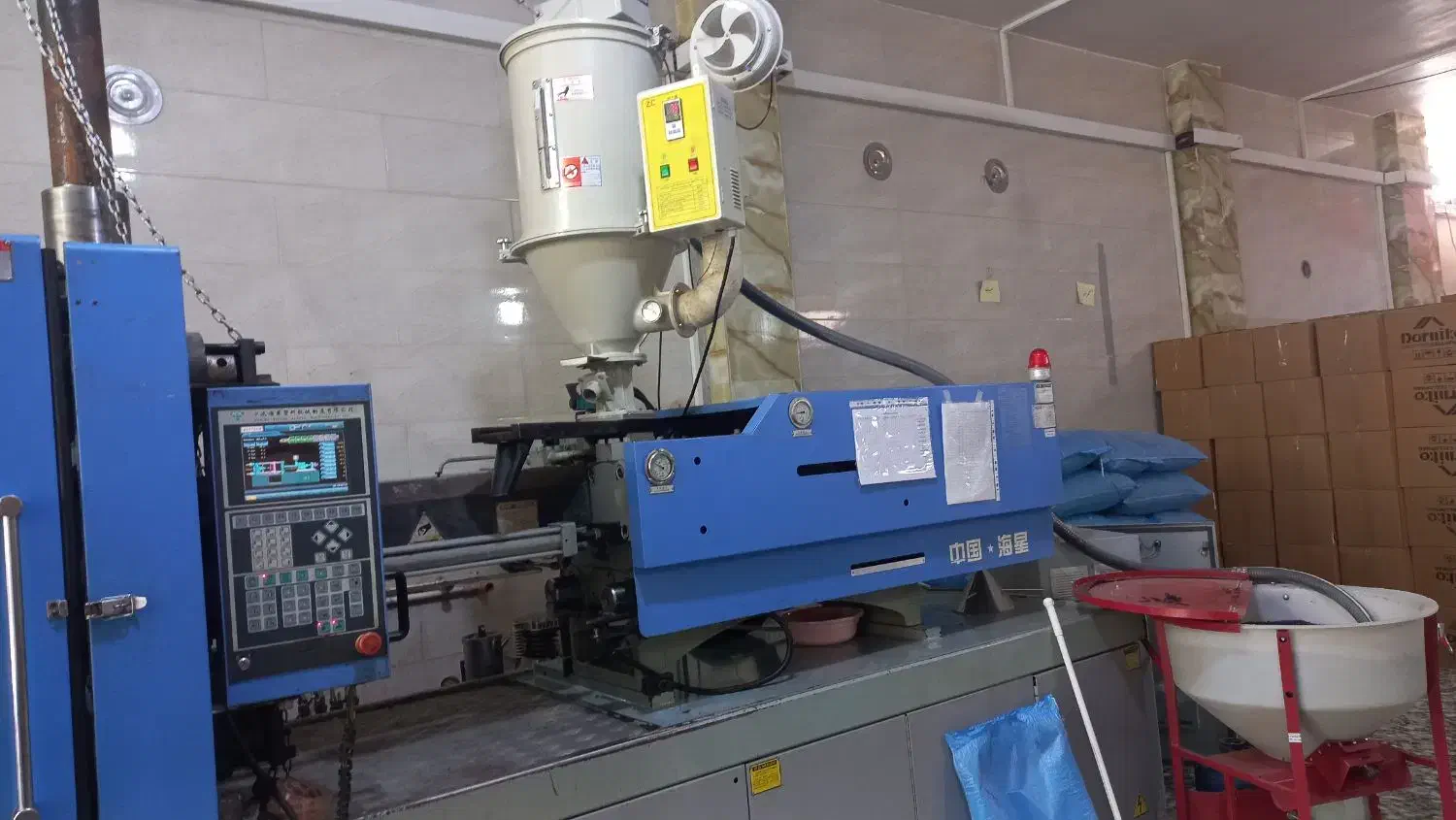 خدمات تزریق پلاستیک|خدمات پیشه و مهارت|خمینی‌شهر, |دیوار