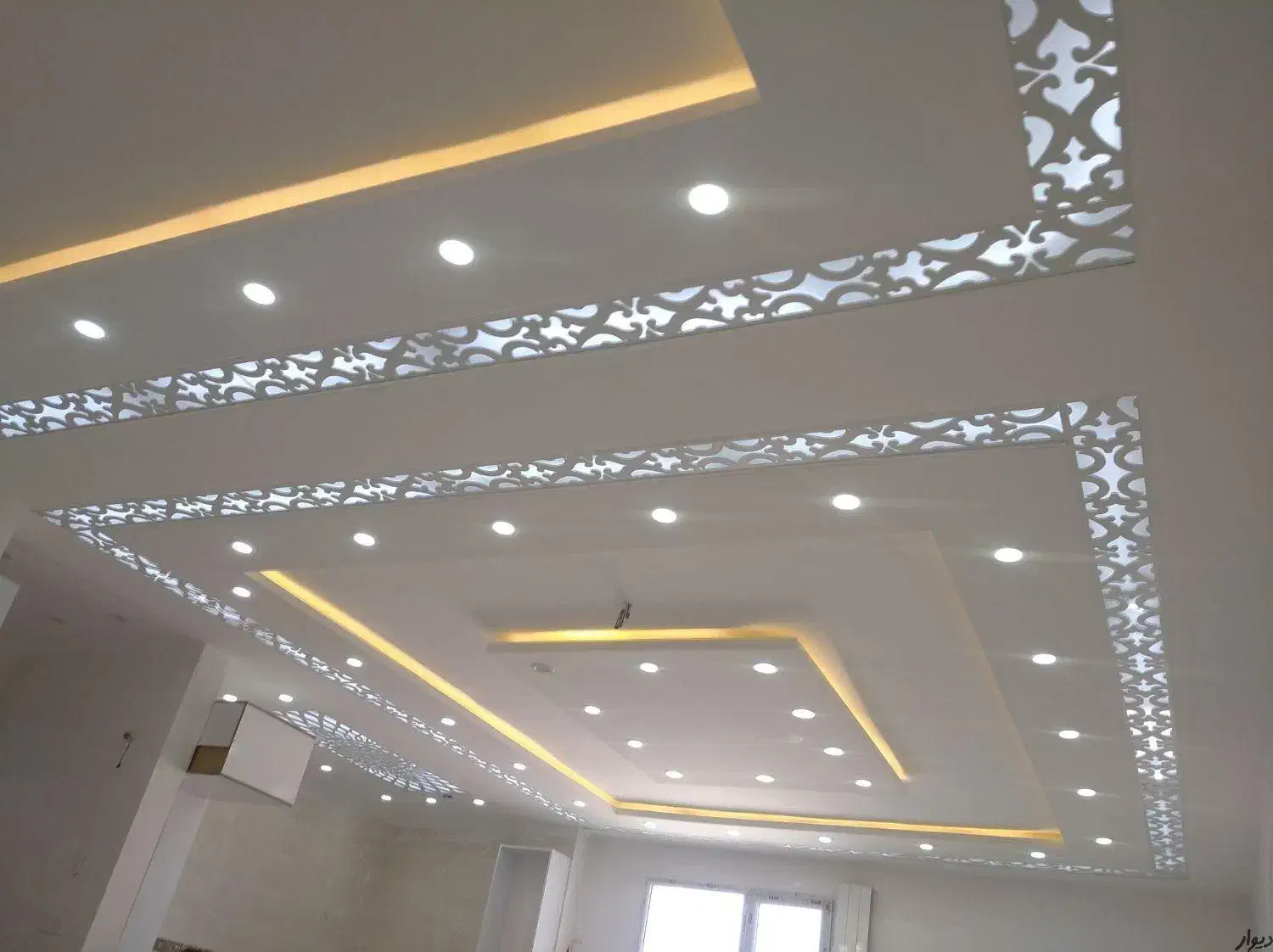 نقاشی ساختمان ونقاشی کناف|خدمات پیشه و مهارت|تهران, افسریه شمالی|دیوار