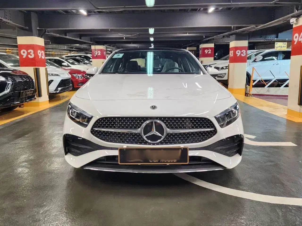 بنز A200L|خودرو سواری و وانت|تهران, فرمانیه|دیوار