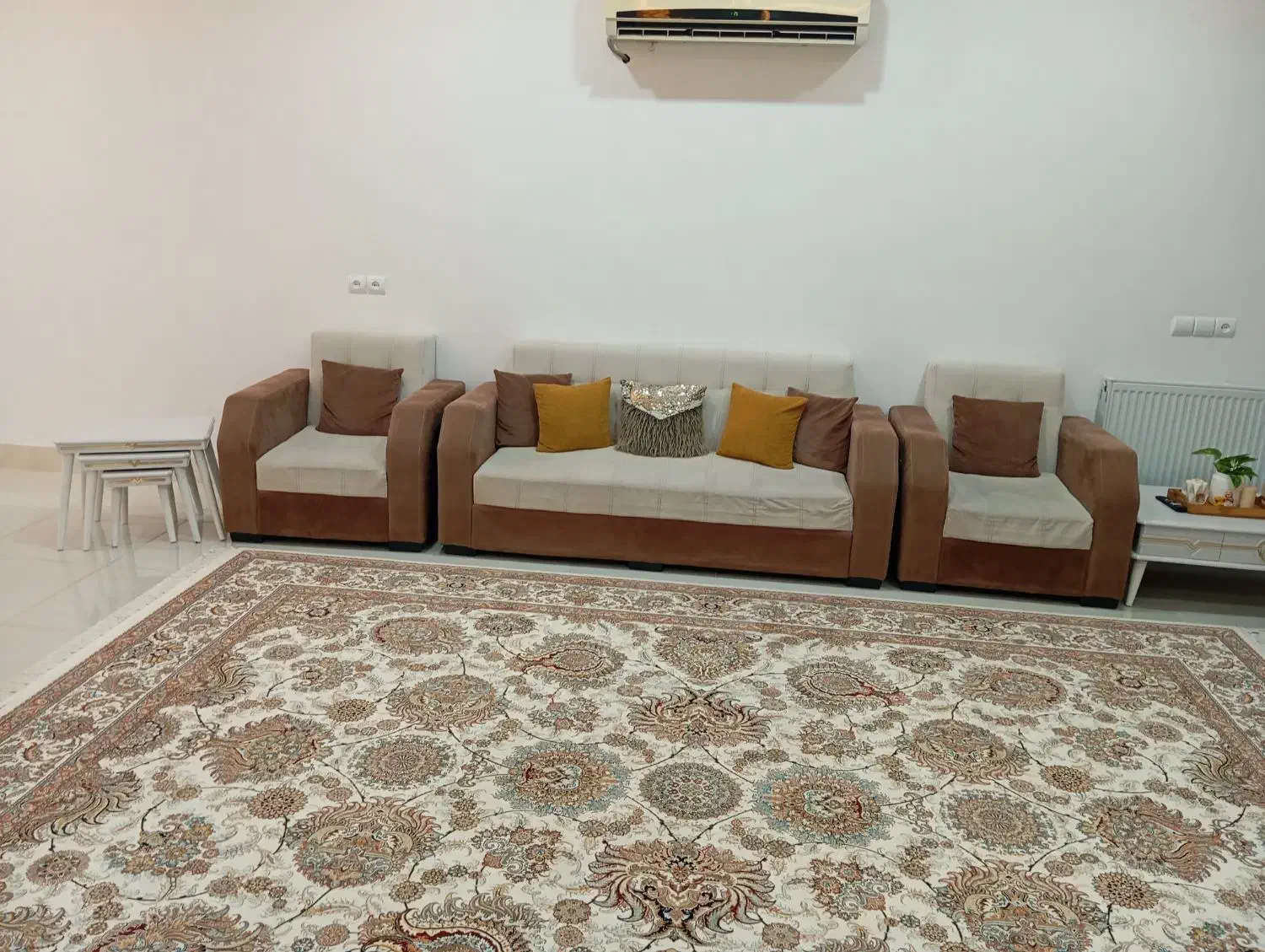 مبل راحتی|مبلمان خانگی و میز عسلی|آبدانان, |دیوار