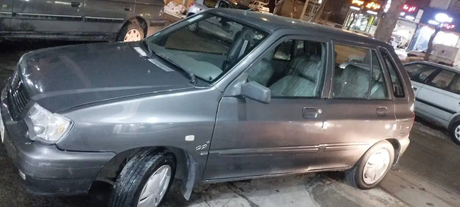 111مدل 95|خودرو سواری و وانت|بجنورد, |دیوار