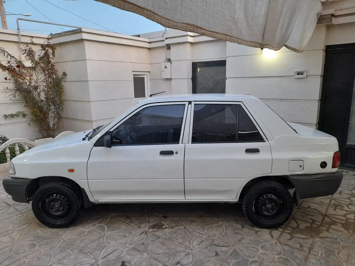 پراید ۱۳۱ مدل ۹۵|خودرو سواری و وانت|مشهد, مشکینی (شهرک غرب)|دیوار