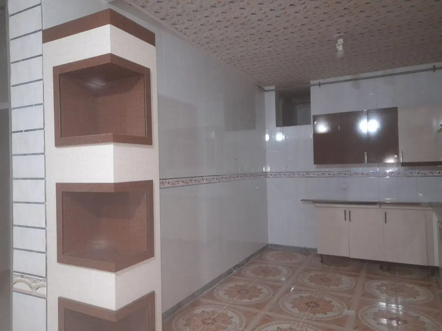 اجاره خانه در پشت کارخانه پنبه|اجارهٔ آپارتمان|پارس‌آباد, |دیوار