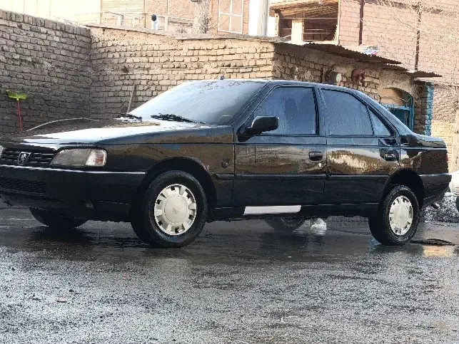 پژو ۴۰۵ مدل ۸۴|خودرو سواری و وانت|مرند, |دیوار