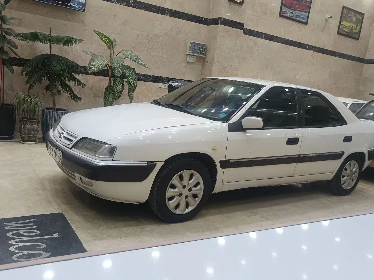 زانتیا مدل ۱۳۸۲|خودرو سواری و وانت|بجنورد, |دیوار