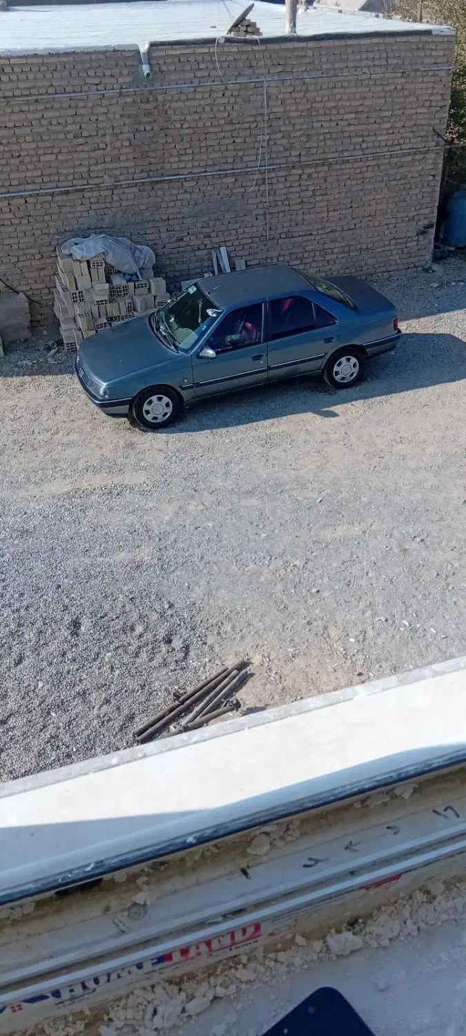 ۴۰۵ مدل ۸۴|خودرو سواری و وانت|قوچان, |دیوار