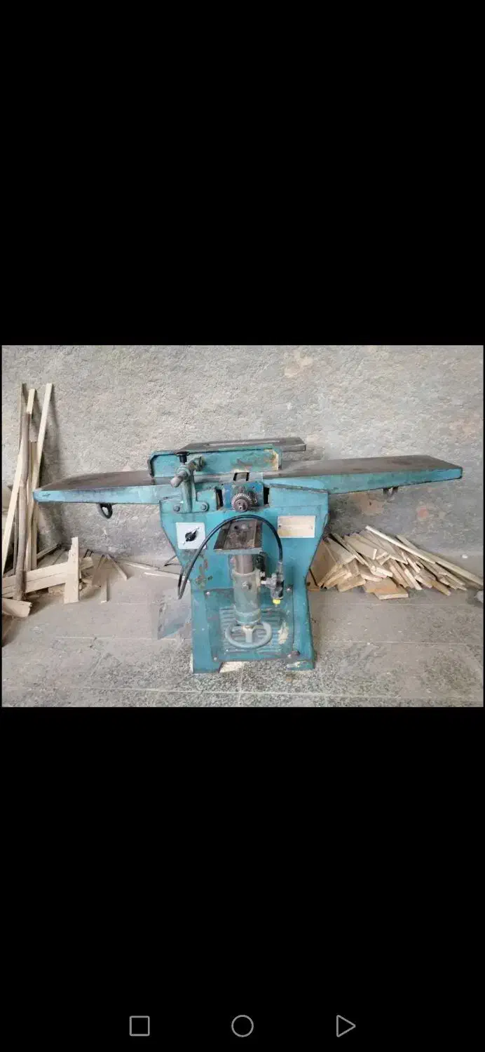 دستگاه نجاری|ماشینآلات صنعتی|خمینیشهر, |دیوار