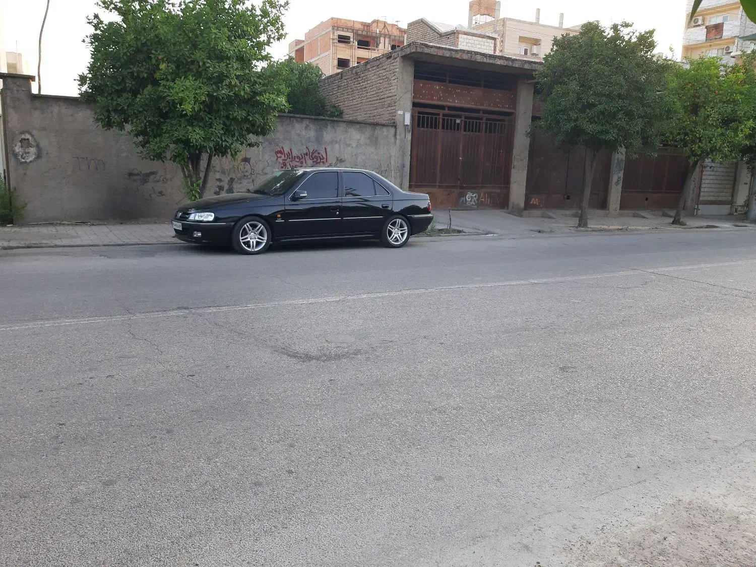 پارس tu5 مدل۴۰۰|خودرو سواری و وانت|کلاله, |دیوار