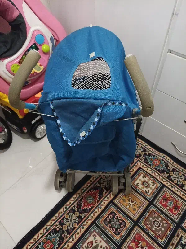 کالسکه|کالسکه و لوازم جانبی|مشهد, یوسفیه (شهرک غرب)|دیوار