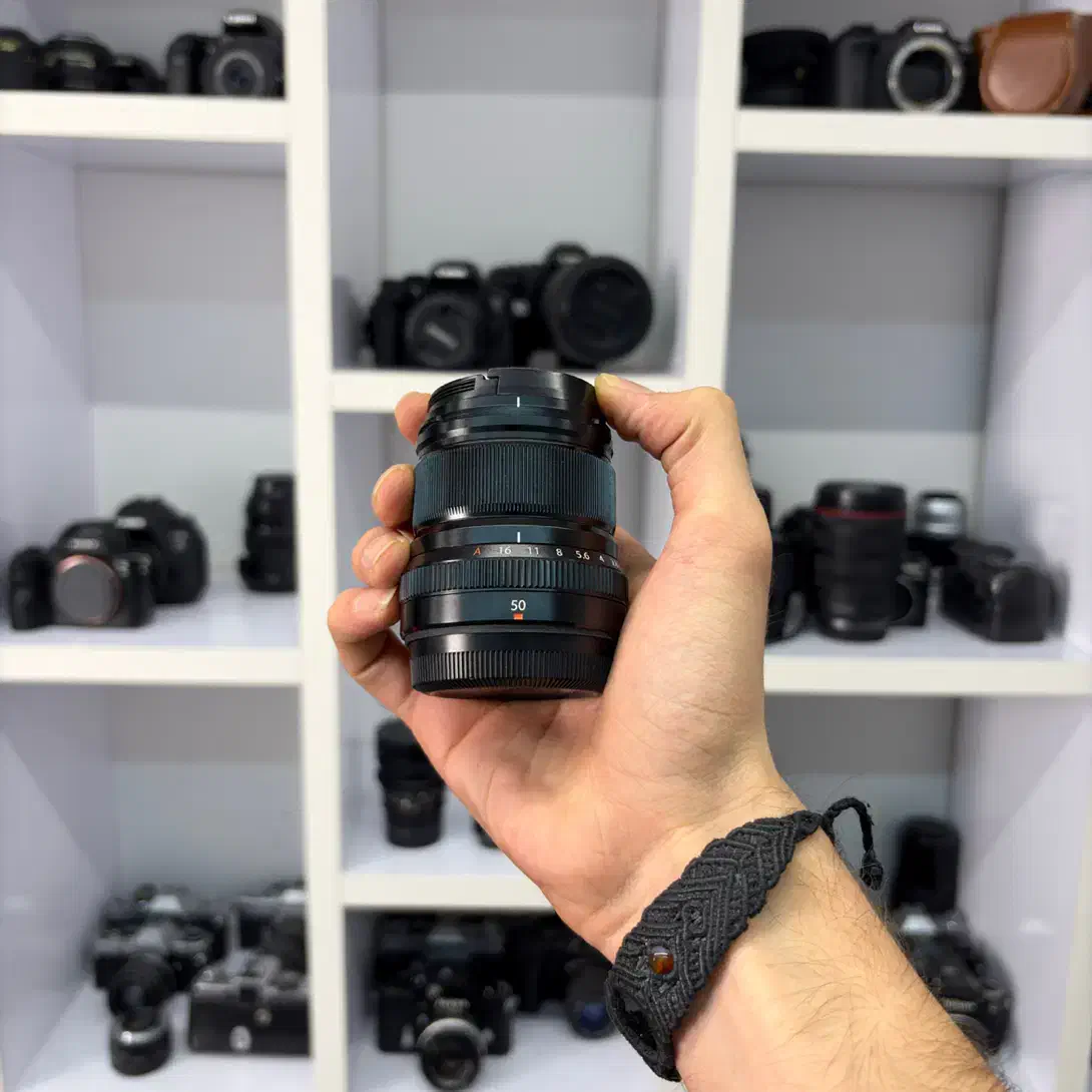 Fujifilm XF 50mm f/2 R WR|دوربین عکاسی و فیلم‌برداری|تهران, فردوسی|دیوار