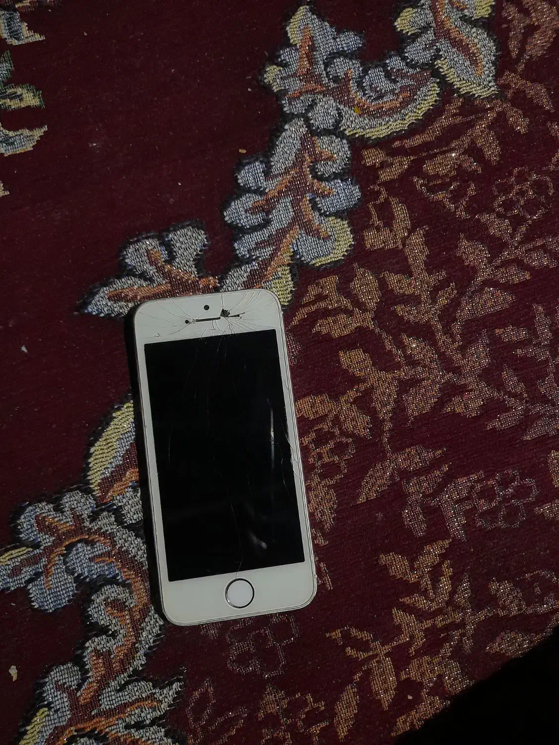 آیفون 5 s|موبایل|بوشهر, |دیوار