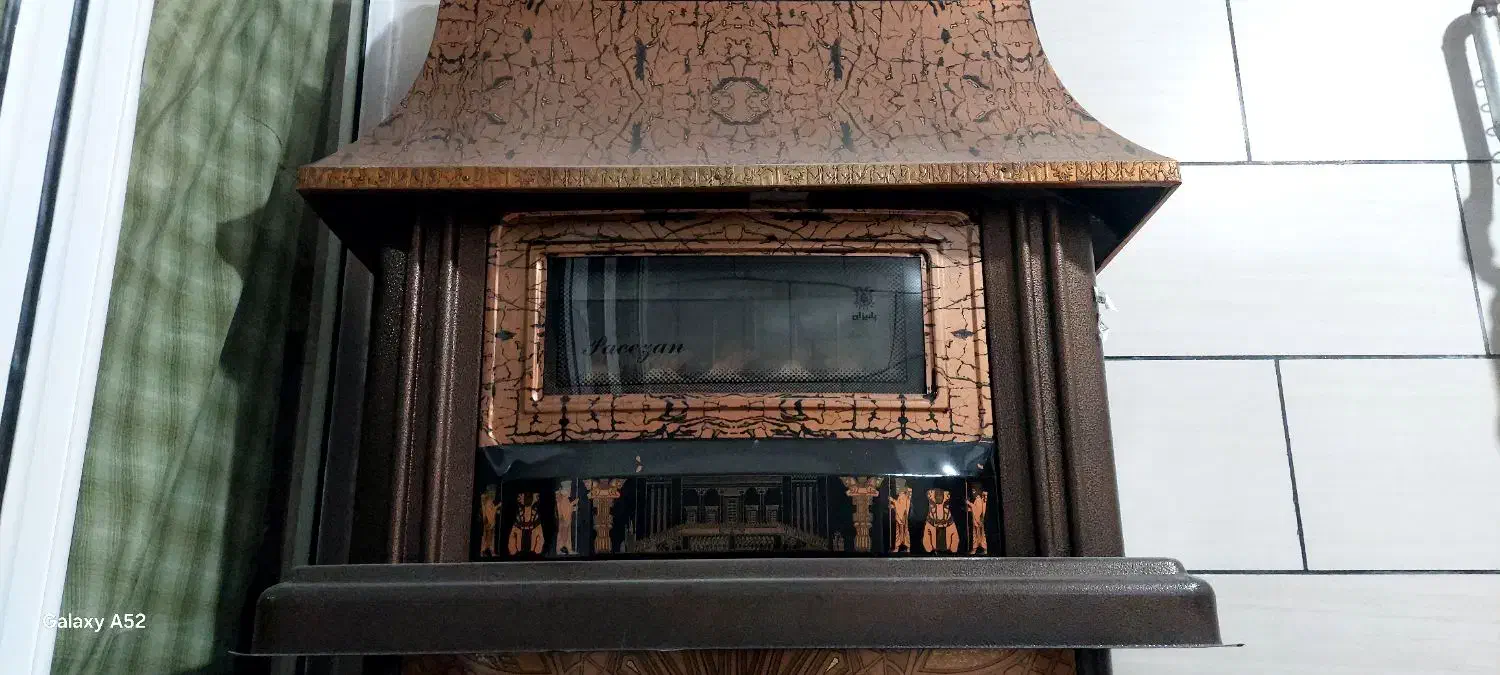 بخاری شومینه ای پاییزان بزرگ|بخاری، هیتر، شومینه|تبریز, |دیوار