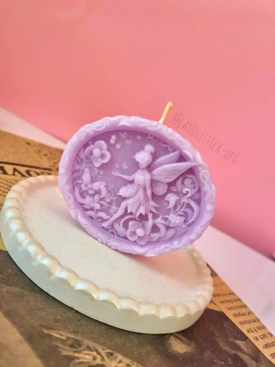 شمع روز مادر|صنایع دستی و سایر لوازم تزئینی|قم, زنبیل آباد|دیوار