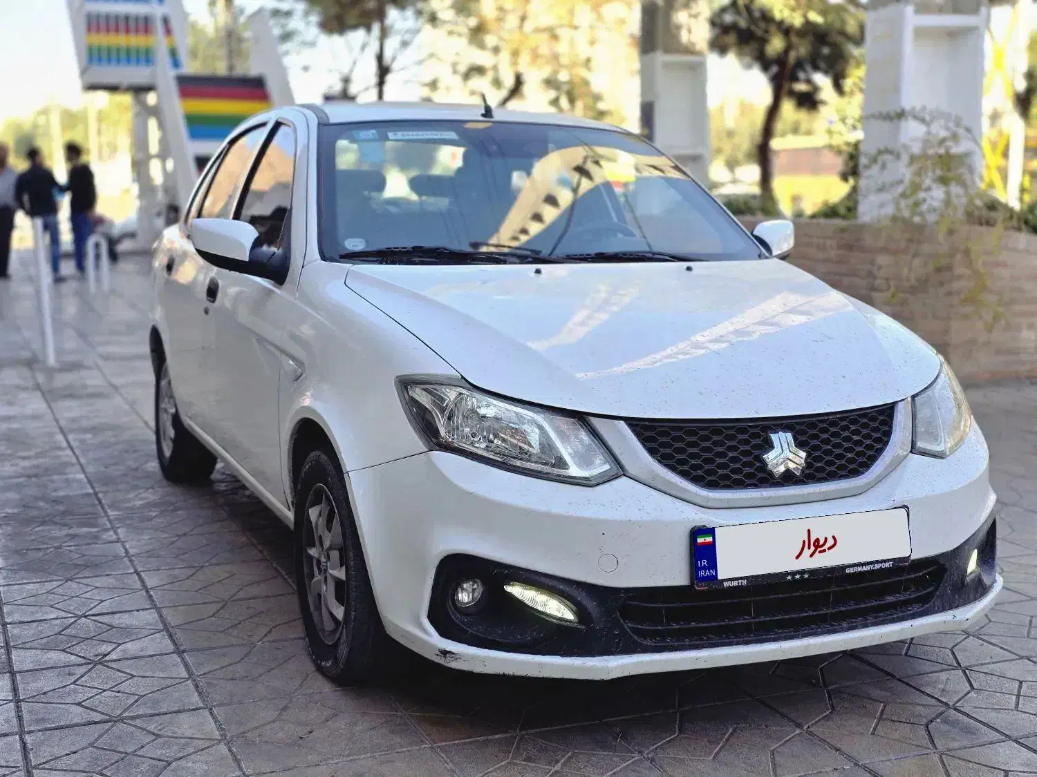 سایناS. 1402|خودرو سواری و وانت|قرچک, باقرآباد|دیوار