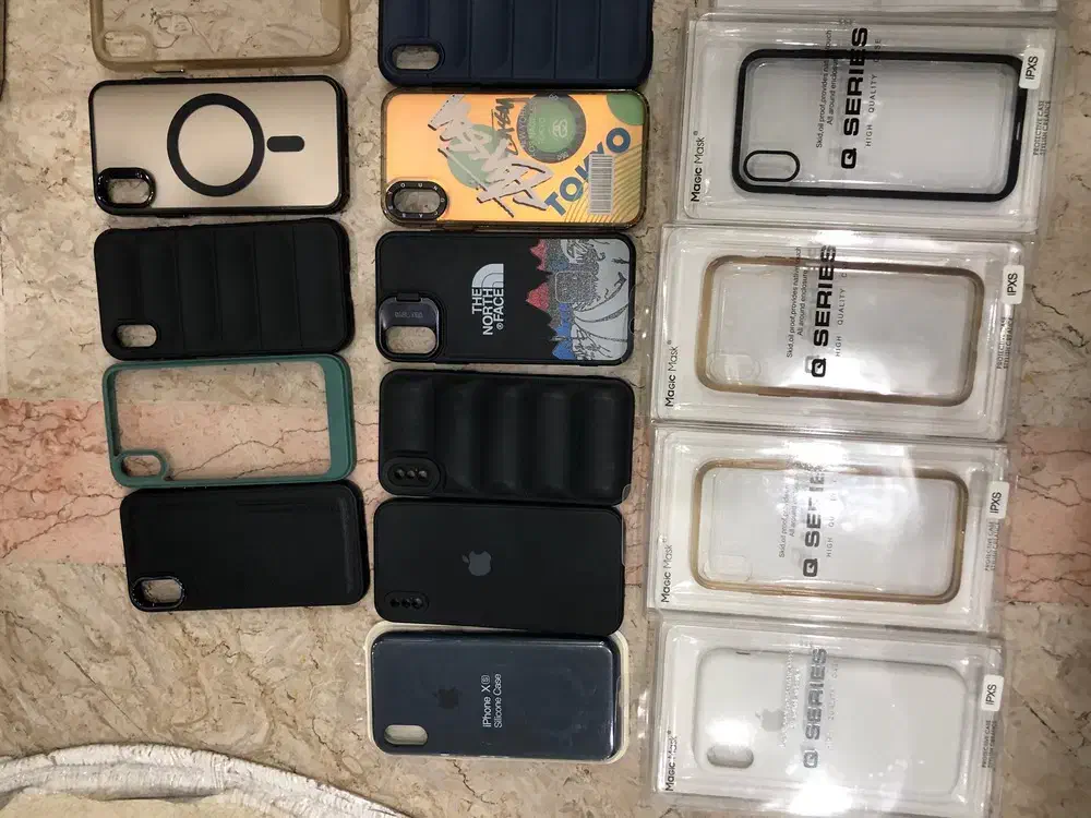 قاب ایفون x/xs|لوازم جانبی موبایل و تبلت|تهران, قنات‌کوثر|دیوار