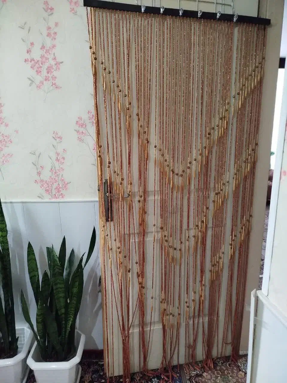 پرده نو فروشی /3 تا پرده یک متری هست|پرده، رانر، رومیزی|شازند, |دیوار