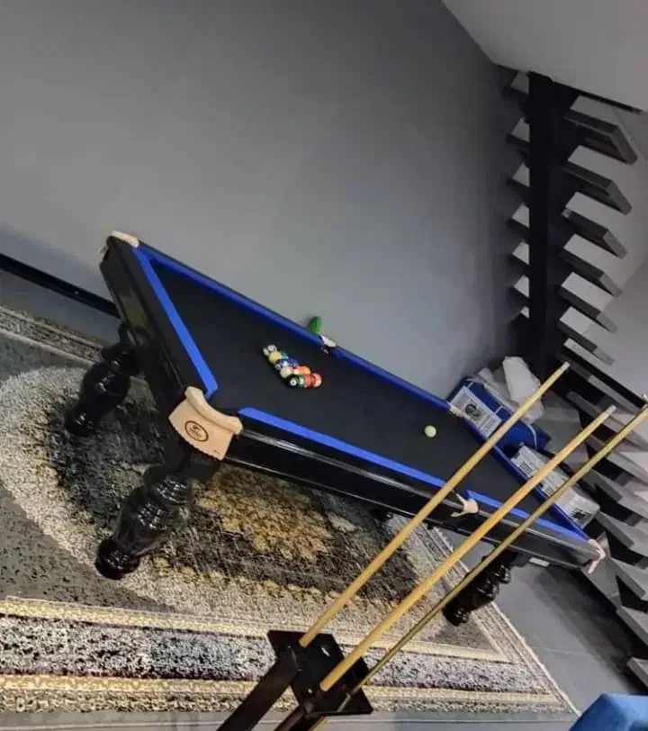 میز رایلی شندر بیلیارد|ورزش‌های توپی|تهران, منیریه|دیوار