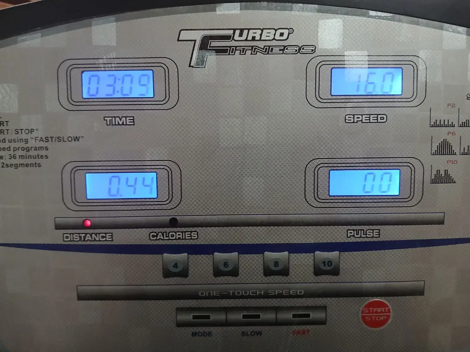 تردمیل باشگاهی Turbo Fitness اصل تایوان|تجهیزات ورزشی|اهواز, کیانشهر|دیوار