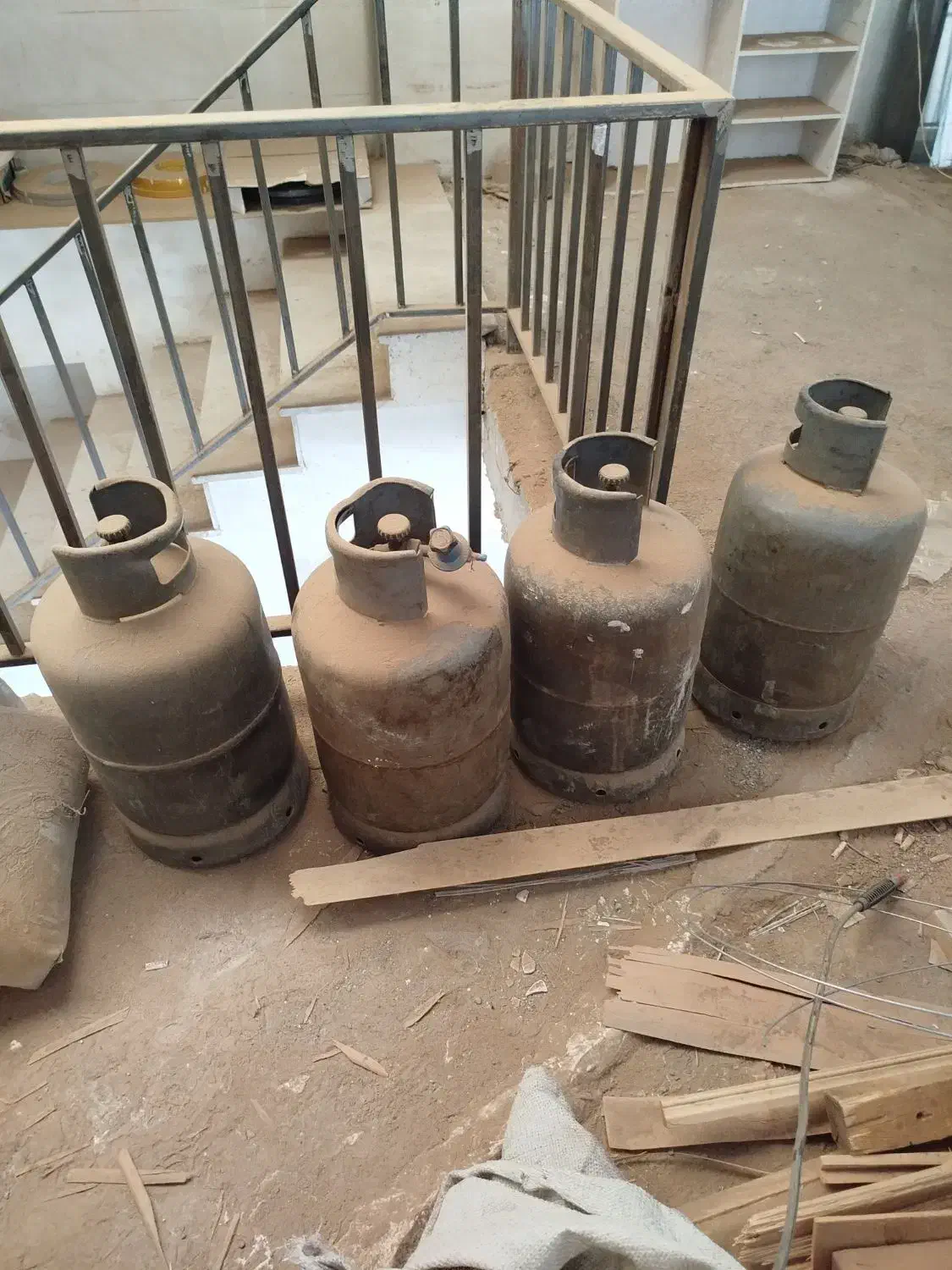 کپسول گاز|اجاق گاز و لوازم برقی پخت‌وپز|سمنان, |دیوار