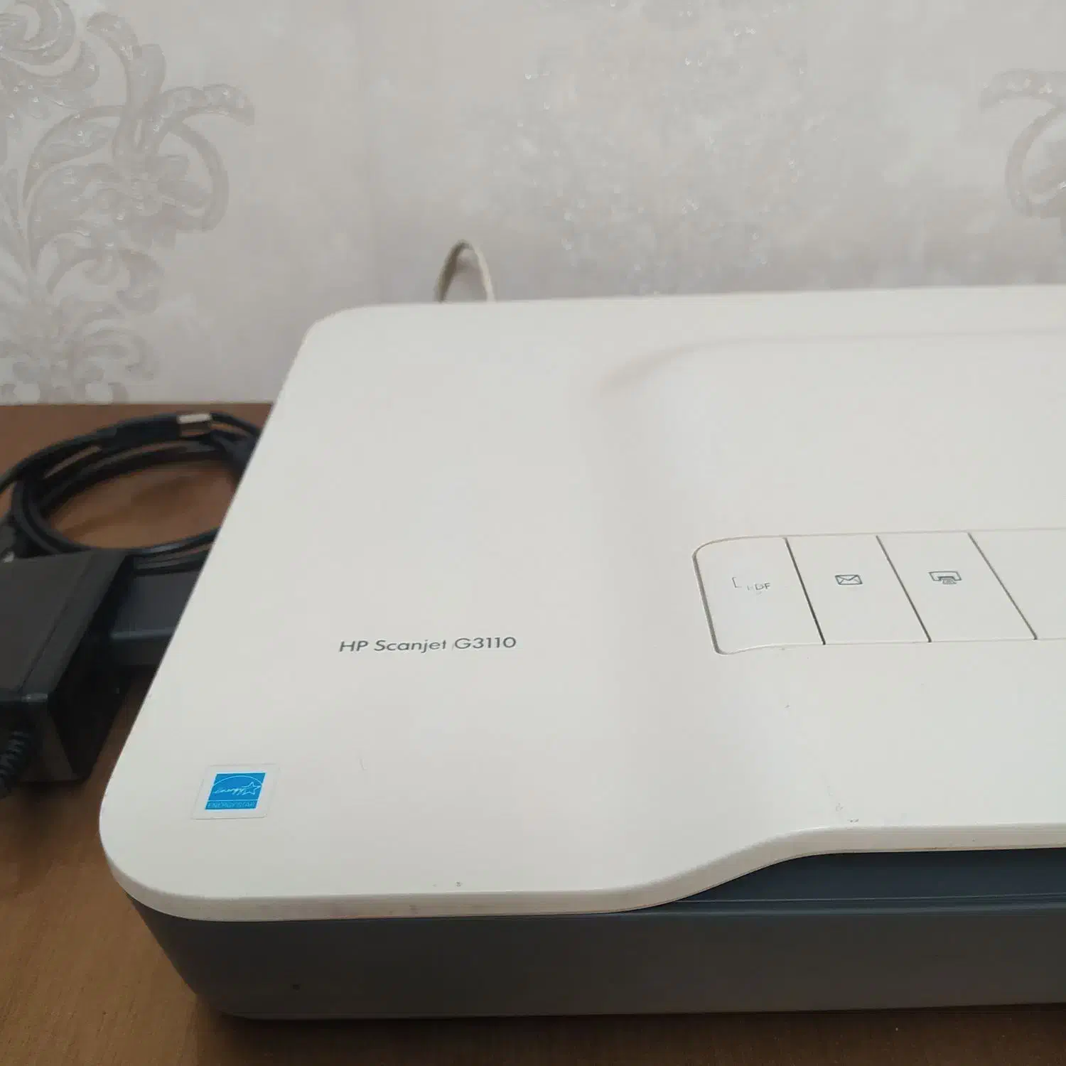 اسکنر HP G3110|پرینتر، اسکنر، کپی، فکس|پرند, فاز ۲|دیوار
