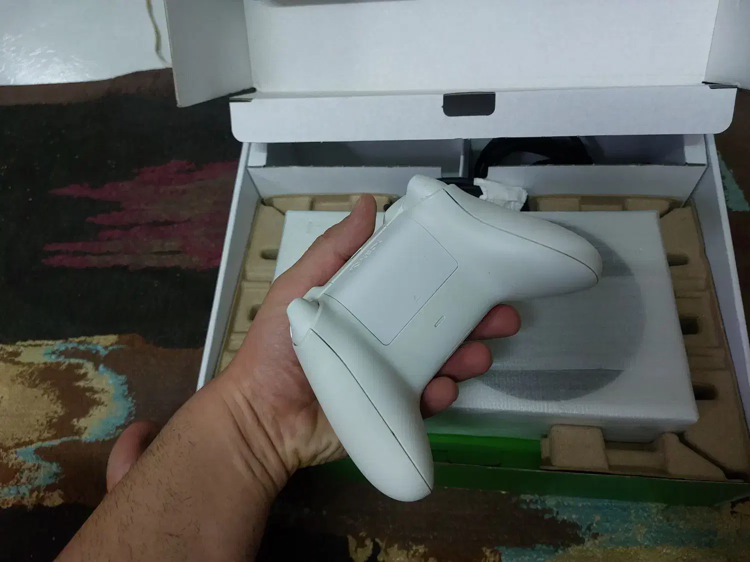 ایکس باکس سری اس|کنسول، بازی ویدئویی و آنلاین|رشت, باهنر|دیوار