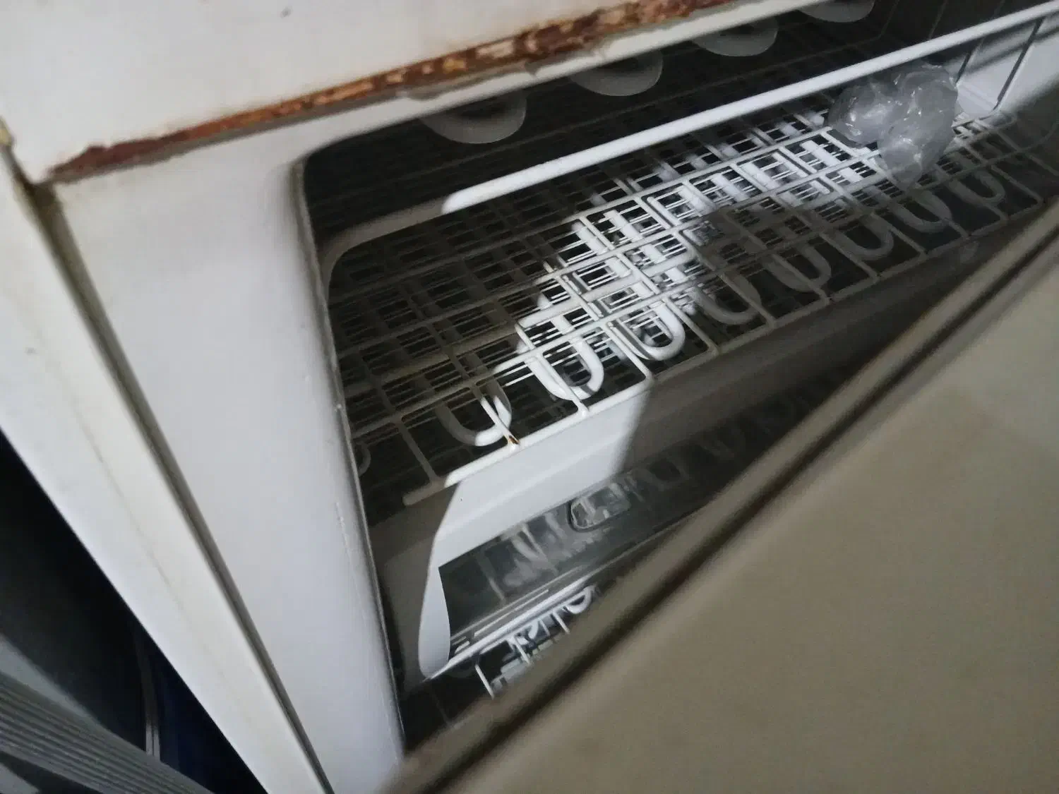 یخچال|یخچال و فریزر|شیراز, تندگویان|دیوار