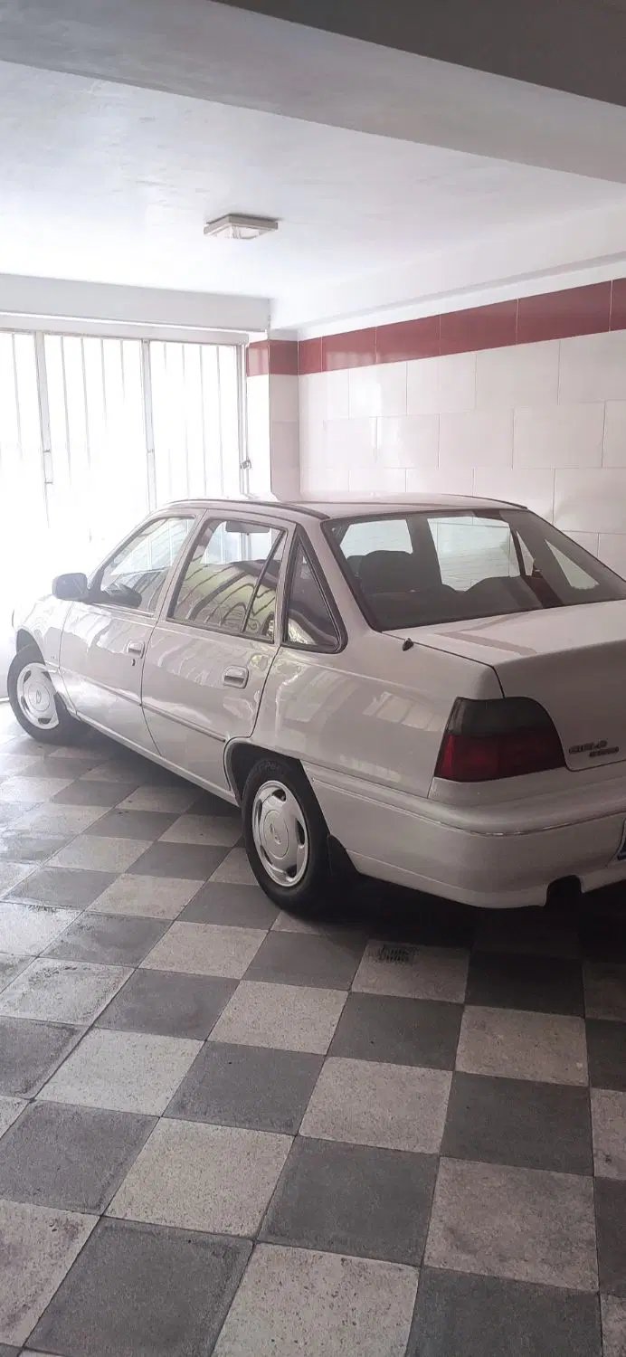 دوو سیلو بیرنگ|خودرو سواری و وانت|تبریز, |دیوار