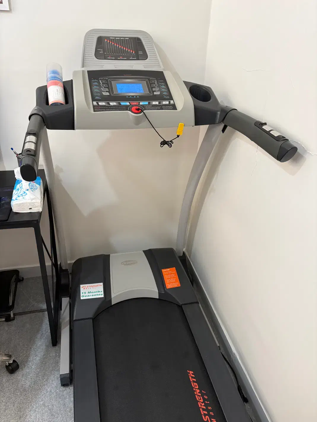 تردمیل تایوانی strong|تجهیزات ورزشی|کرج, ساماندهی|دیوار