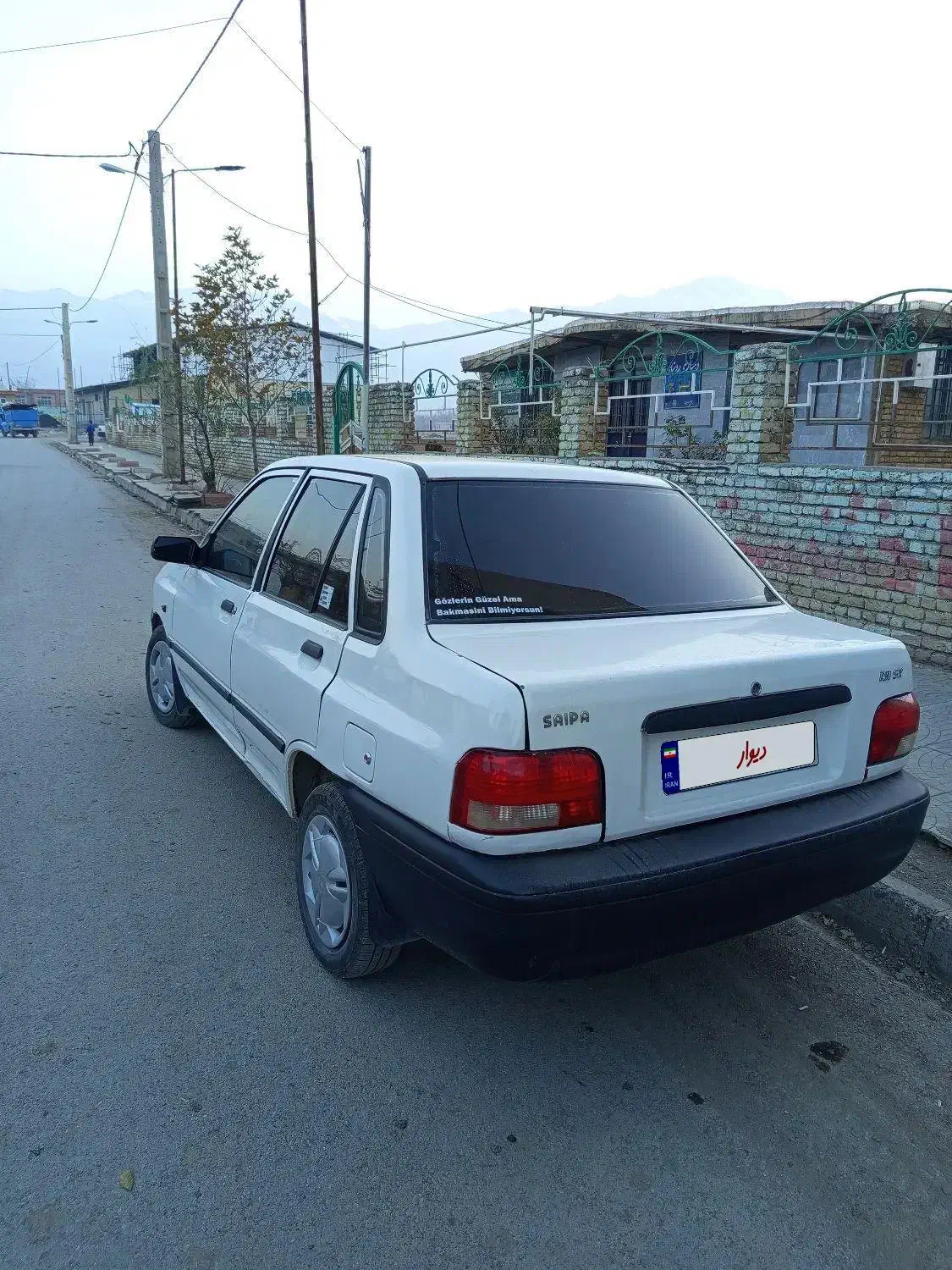 پراید90|خودرو سواری و وانت|سیلوانه, |دیوار