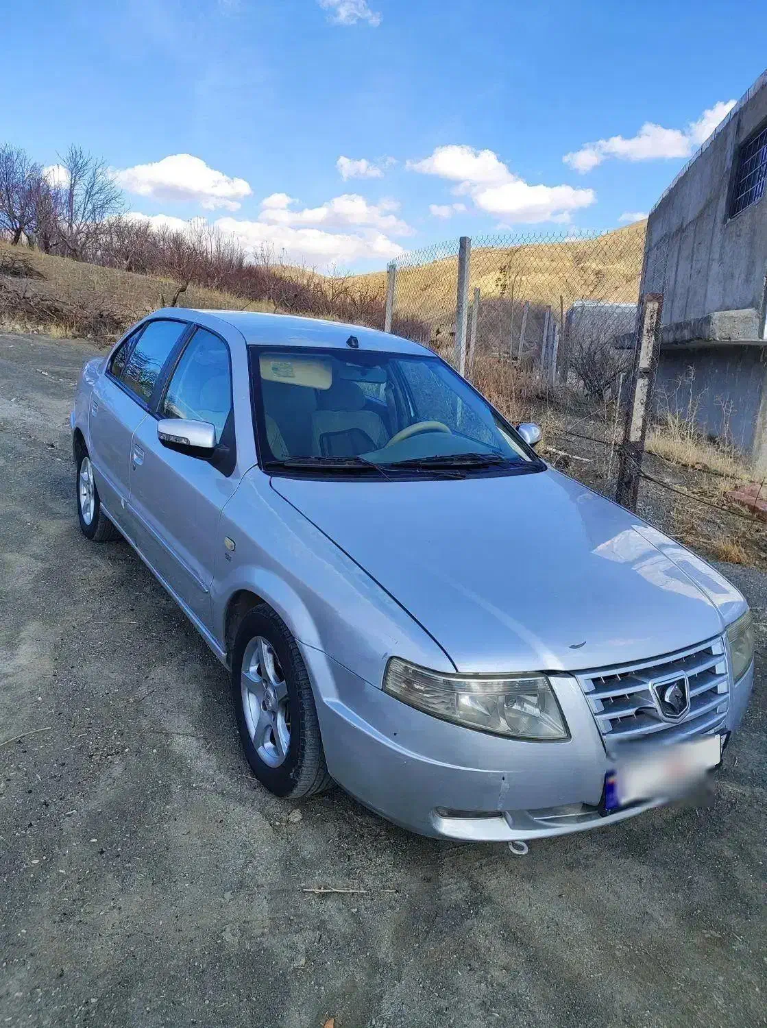 سورن 89|خودرو سواری و وانت|سنندج, |دیوار