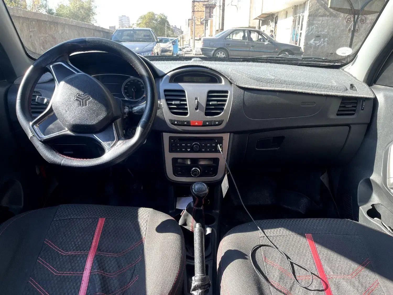 کوییک اس مدل ۱۴۰۰ بدون رنگ|خودرو سواری و وانت|تبریز, |دیوار