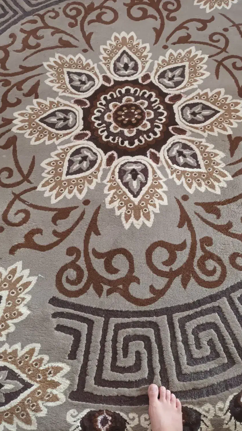 قالیچه ۴ متری|فرش|چهاردانگه (تهران), |دیوار