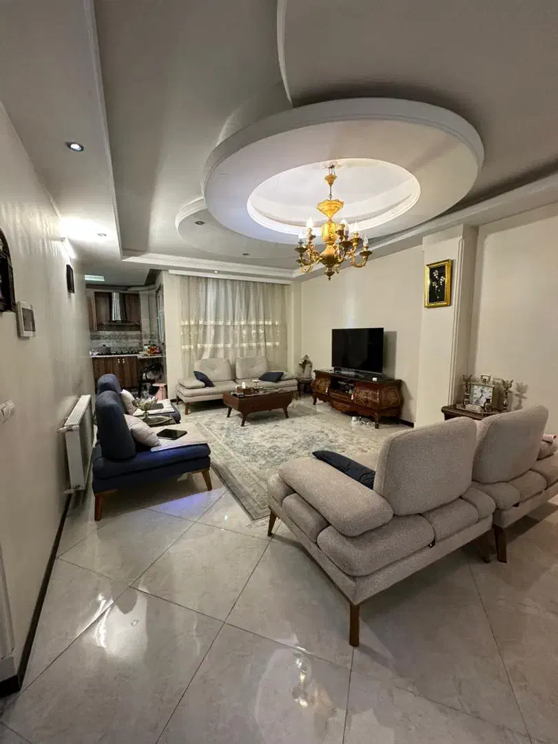 آپارتمان 100متری برخیابان دامپزشکی