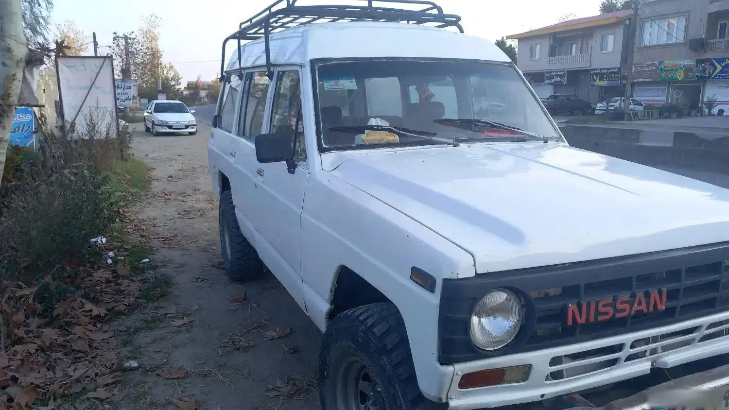 نیسان پاترول چهار در|خودرو سواری و وانت|رحیم‌آباد, |دیوار