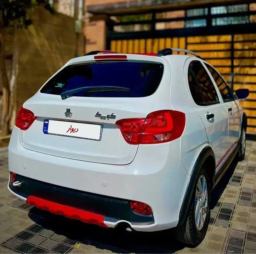 کوییک r مدل ۱۴۰۱ کم کارکرد|خودرو سواری و وانت|تهران, نازیآباد|دیوار