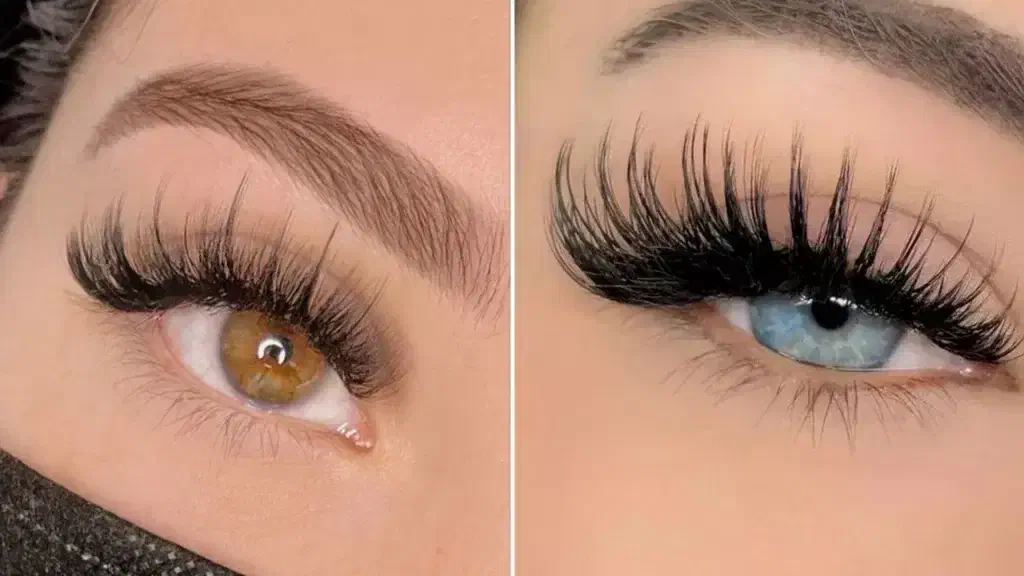 مدل اکستنشن مژه|خدمات آرایشگری و زیبایی|فردیس, فردیس|دیوار