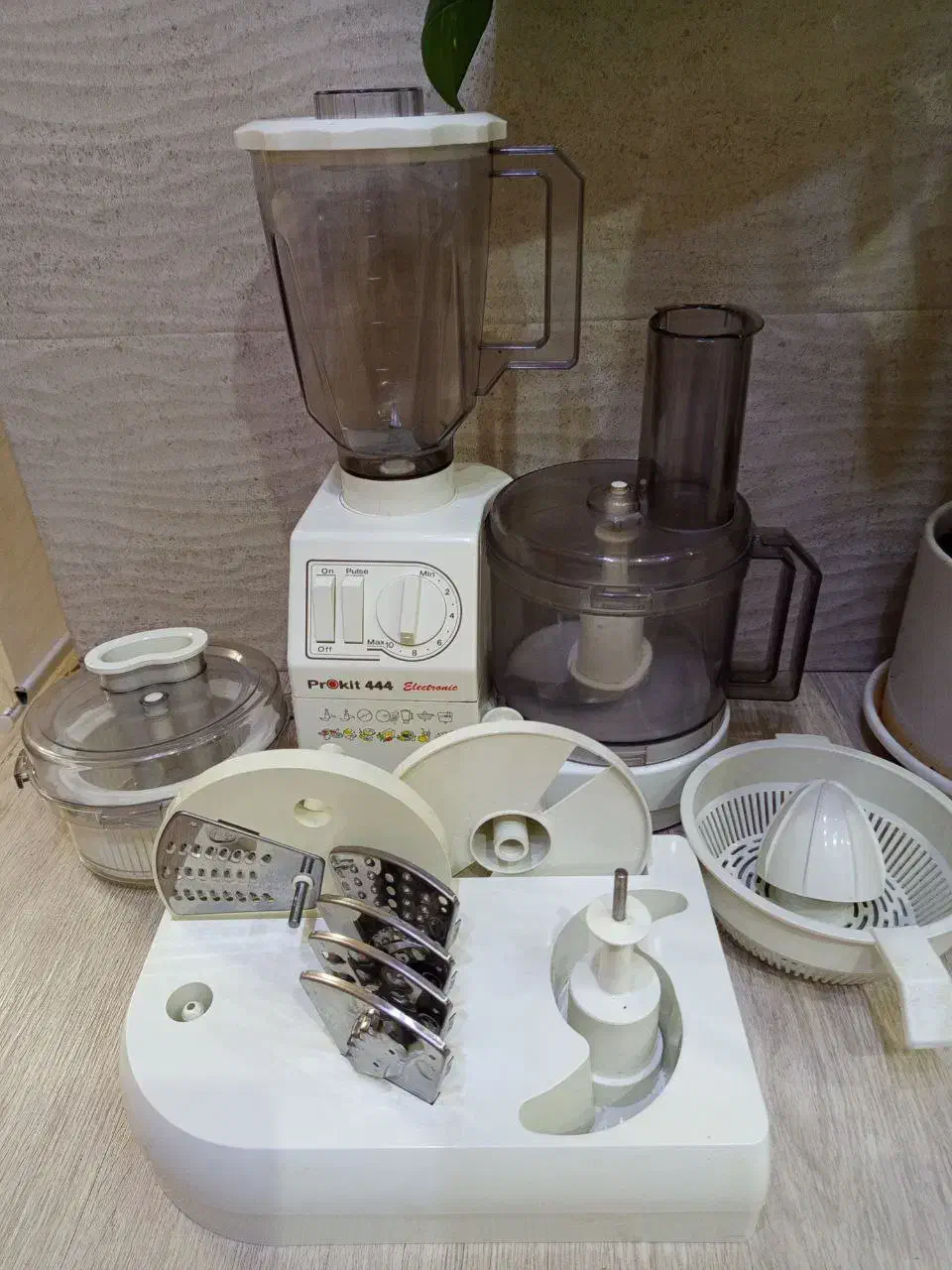 غذاساز چند کاره|خردکن، آسیاب، غذاساز|ری, هاشم‌آباد|دیوار