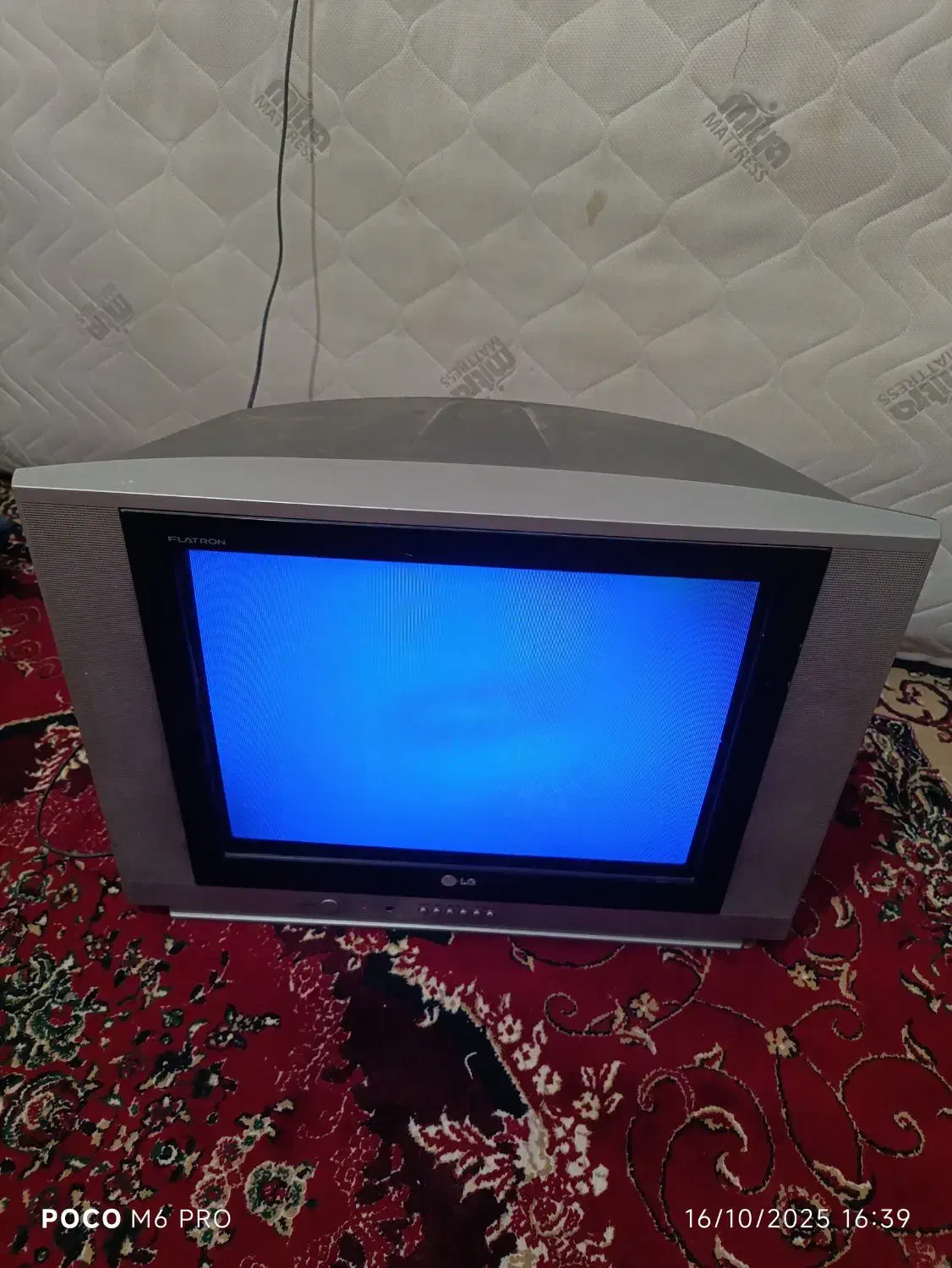 تلویزیون21LG ال جی|تلویزیون و پروژکتور|کرمان, |دیوار