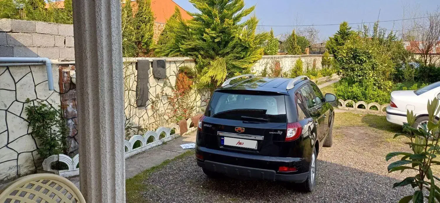 جیلی امگراند 2014|خودرو سواری و وانت|قزوین, |دیوار