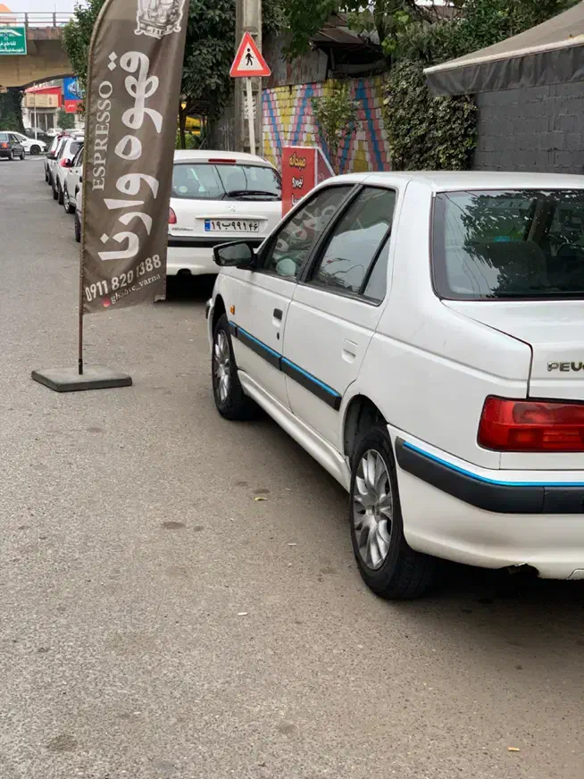 پارس TU5 تک برگ سند|خودرو سواری و وانت|رشت, بوسار|دیوار