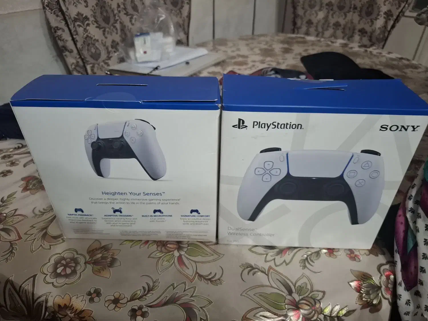 دسته و بازی پلی استیشن۵|کنسول، بازی ویدئویی و آنلاین|شیراز, رکنآباد|دیوار