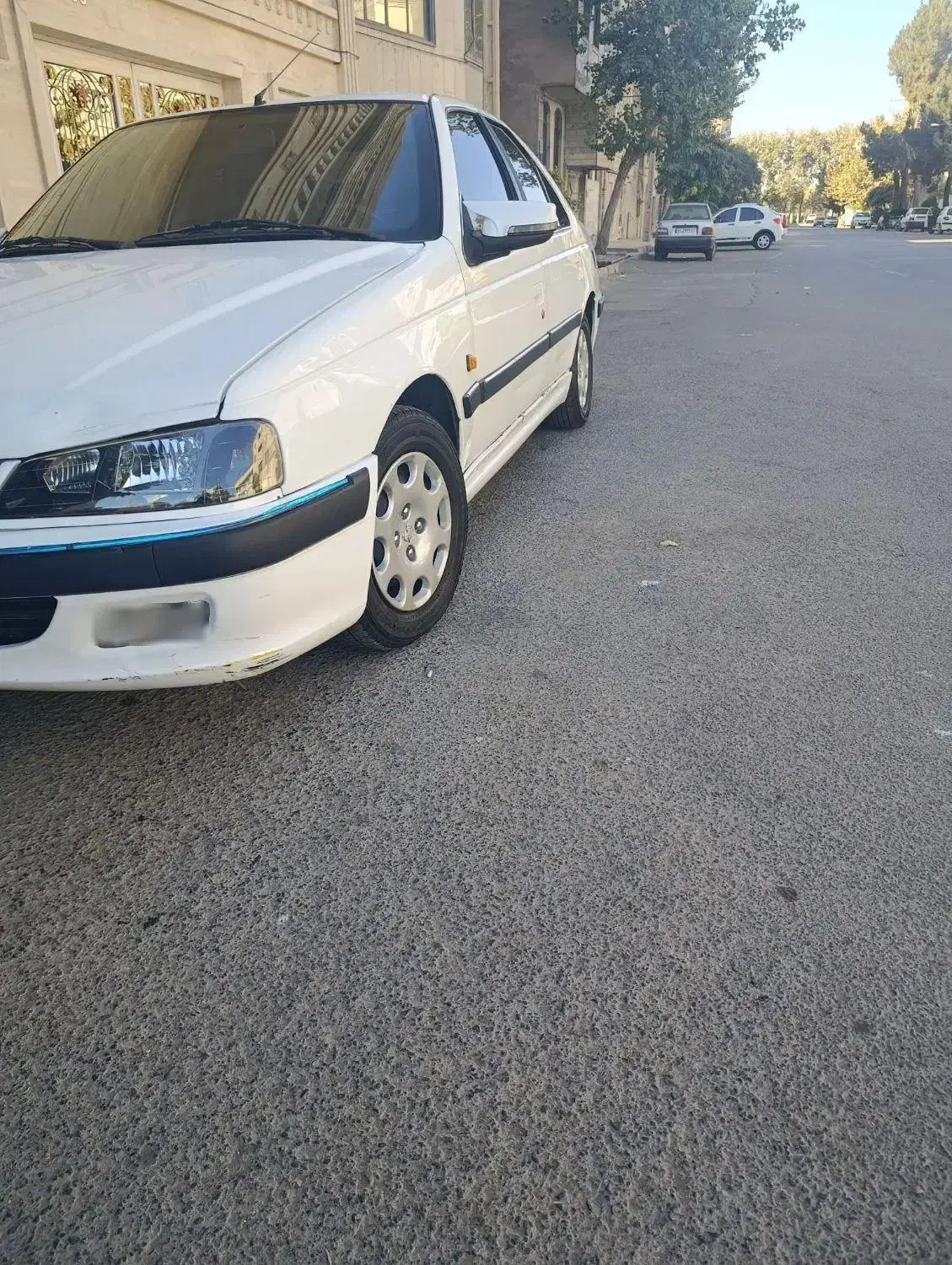 پژو پارس دوگانه کارخانه مدل ۹۲|خودرو سواری و وانت|نظرآباد, صالح آباد|دیوار