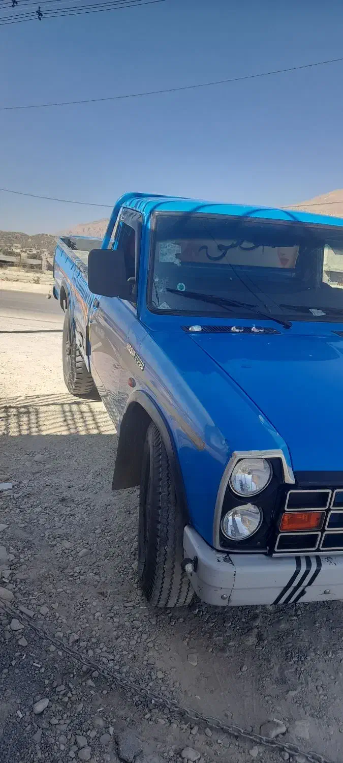 زامیاد|خودرو سواری و وانت|یاسوج, |دیوار