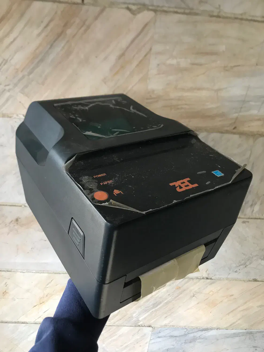 لیبل زن پرینتر zec|پرینتر، اسکنر، کپی، فکس|تهران, تهرانپارس غربی|دیوار