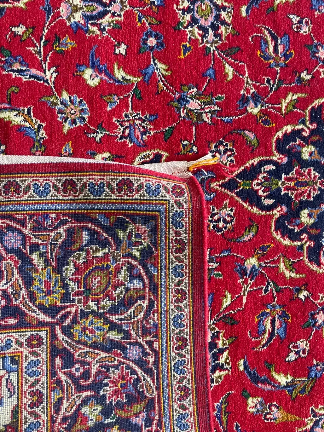 یک جفت قالیچه دست بافت|فرش|پاکدشت, پاکدشت (مامازند)|دیوار