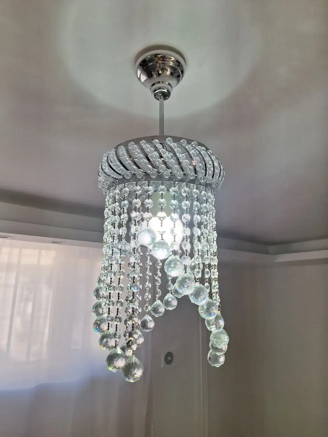 لوستر|لوستر و چراغ آویز|سنندج, |دیوار